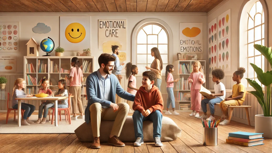 A Importância do Apoio Psicológico no Ambiente Escolar: Cuidando da Mente para Aprender Melhor A Importância do Apoio Psicológico no Ambiente Escolar: Cuidando da Mente para Aprender Melhor