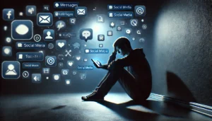 O Impacto das Redes Sociais no Bem-Estar: Entre Likes e Solidão