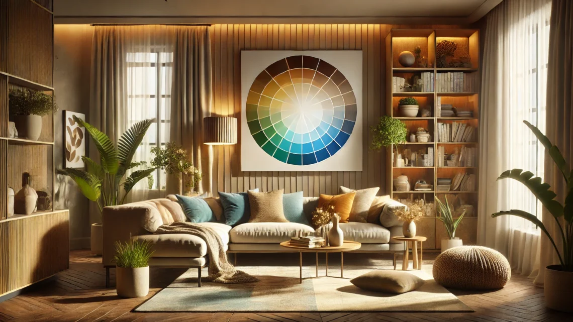 A Psicologia das Cores: Como Usar Tons que Transformam Sua Vida Cotidiana A Psicologia das Cores: Como Usar Tons que Transformam Sua Vida Cotidiana