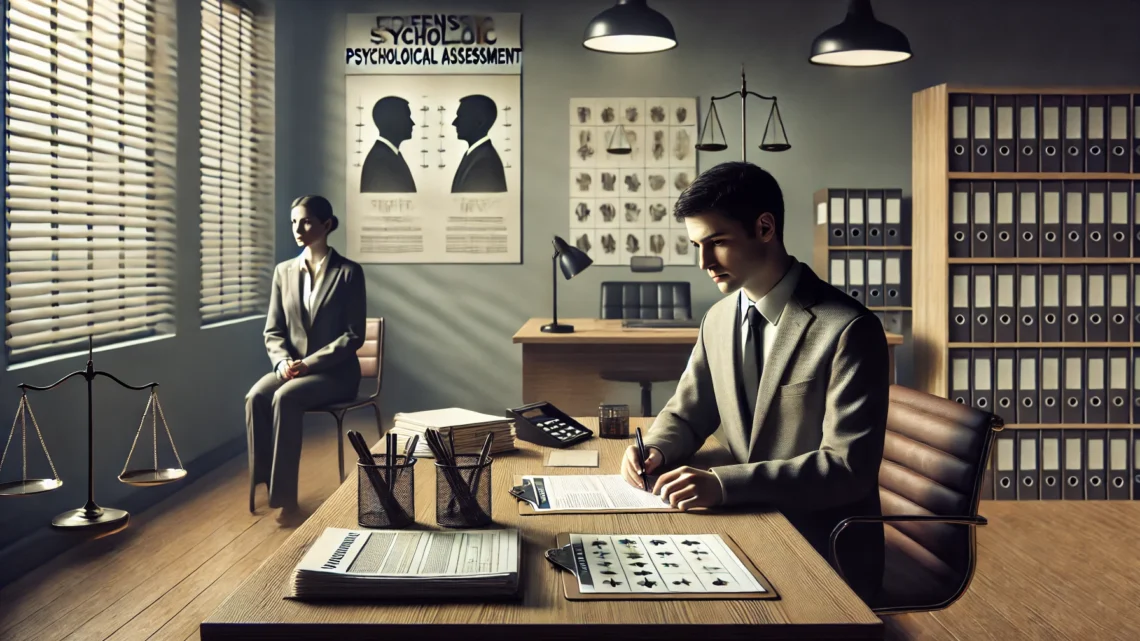 Avaliação Psicológica Forense: Métodos, Procedimentos e Práticas Essenciais Avaliação Psicológica Forense: Métodos, Procedimentos e Práticas Essenciais