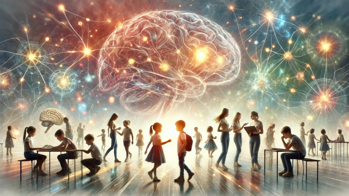 Entendendo o Desenvolvimento Cognitivo em Crianças e Adolescentes Entendendo o Desenvolvimento Cognitivo em Crianças e Adolescentes
