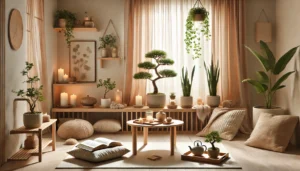Transforme Seu Lar em um Refúgio: Guia para Criar um Ambiente de Autocuidado em Casa