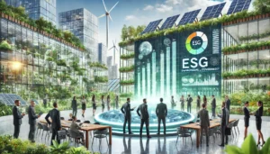 Investimento Sustentável e ESG: O Que Você Precisa Saber para um Futuro Consciente