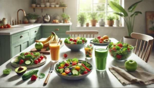 Receitas Saudáveis para o Dia a Dia: Sabor, Praticidade e Nutrição