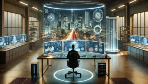 O Futuro do Trabalho Remoto: Como a Tecnologia Está Redefinindo Profissões e Rotinas