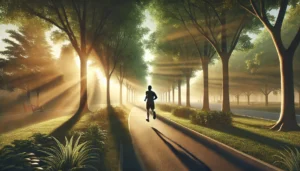 O impacto do exercício físico na saúde mental: equilíbrio, energia e bem-estar