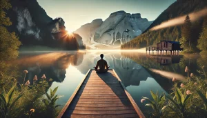 Mindfulness e Psicologia Positiva: cultivando serenidade no cotidiano