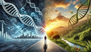 Como a Personalidade Se Forma: Genética ou Ambiente?
