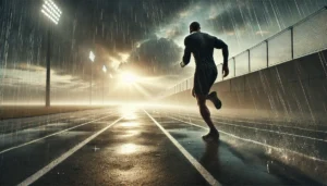 Construindo Resiliência: Superando Adversidades no Esporte com Coragem e Persistência