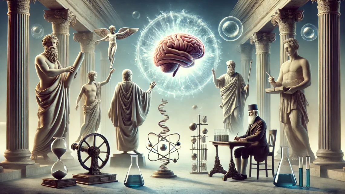 A Revolução Científica e o Nascimento da Psicologia Moderna: Da Filosofia à Mente Científica A Revolução Científica e o Nascimento da Psicologia Moderna: Da Filosofia à Mente Científica