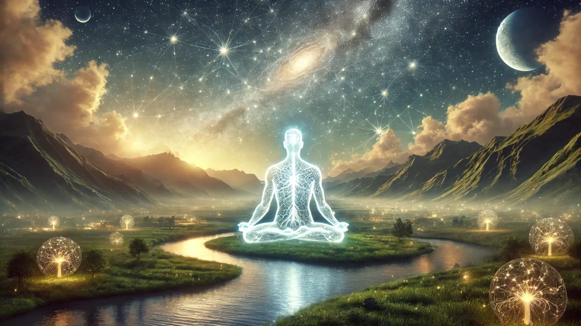 Psicologia e Espiritualidade: Uma Conexão Profunda para o Equilíbrio da Alma Psicologia e Espiritualidade: Uma Conexão Profunda para o Equilíbrio da Alma