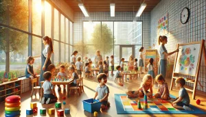 O Papel Transformador da Escola no Desenvolvimento Social das Crianças