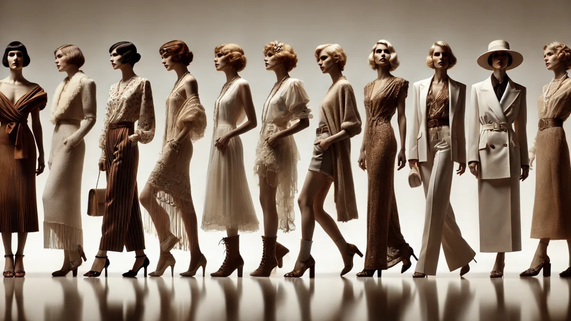 Ícones de Estilo que Marcaram Época: Referências Atemporais da Moda e da Cultura Ícones de Estilo que Marcaram Época: Referências Atemporais da Moda e da Cultura