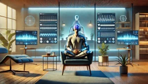 O Poder do Biofeedback: Como a Psicologia Utiliza a Tecnologia para Regular Emoções e Melhorar a Saúde Mental