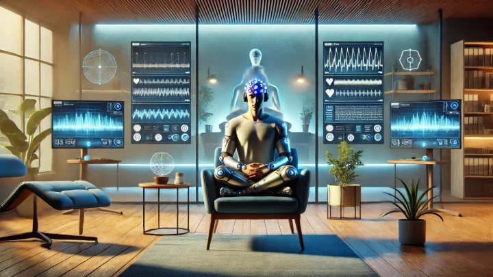 O Poder do Biofeedback: Como a Psicologia Utiliza a Tecnologia para Regular Emoções e Melhorar a Saúde Mental