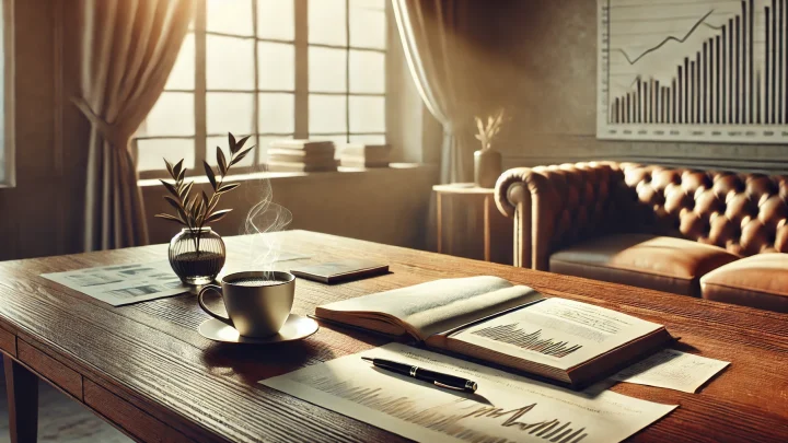 Os Melhores Livros para Dominar o Mundo dos Investimentos: Guia para Leitores Iniciantes e Avançados b8888319-aa65-4438-ae0b-14c84f215b86