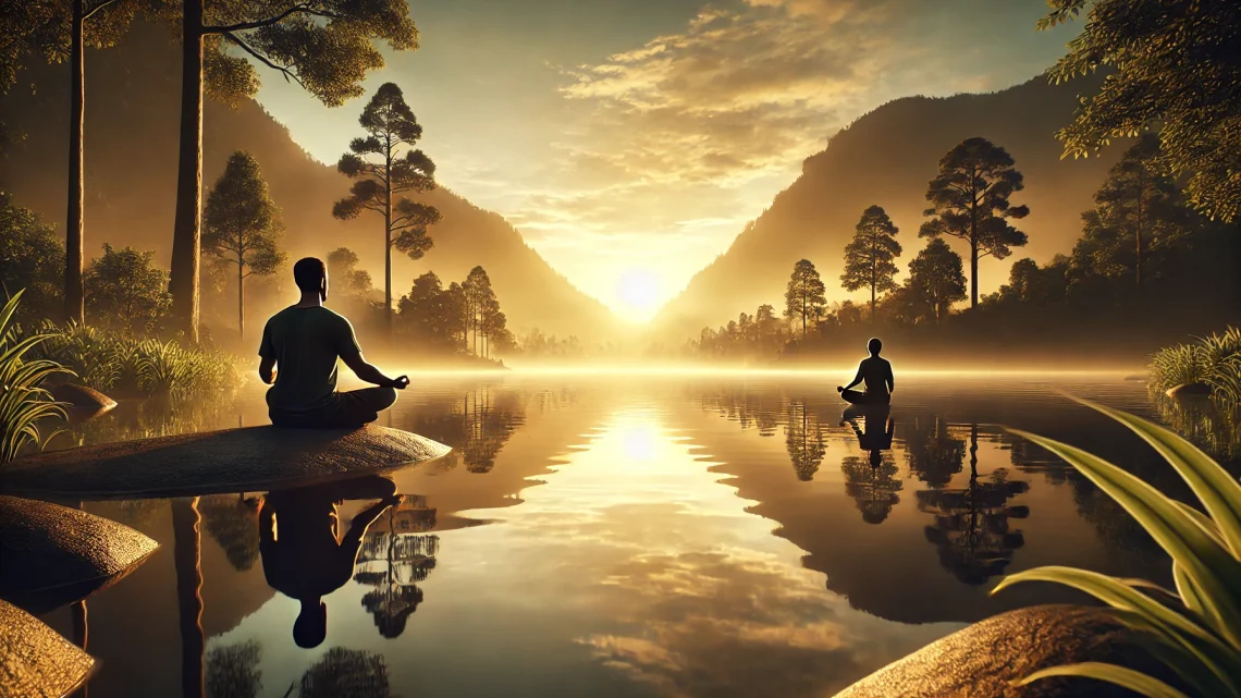 Espiritualidade e Bem-Estar: Conexão entre Corpo, Mente e Alma Espiritualidade e Bem-Estar: Conexão entre Corpo, Mente e Alma