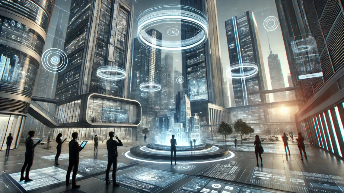 O Impacto da Tecnologia no Setor Imobiliário: Transformações, Tendências e Inovações Digitais O Impacto da Tecnologia no Setor Imobiliário: Transformações, Tendências e Inovações Digitais