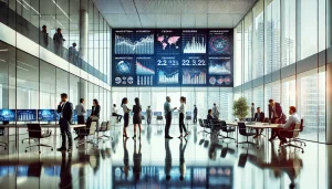 Empresas que Evoluíram com Dados: Casos Reais de Sucesso com Análise de Mercado