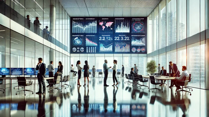 Empresas que Evoluíram com Dados: Casos Reais de Sucesso com Análise de Mercado