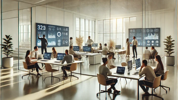 Ferramentas Essenciais para a Gestão Eficiente de Startups 86919bf1-e8d7-481d-a909-88b6d2622daa