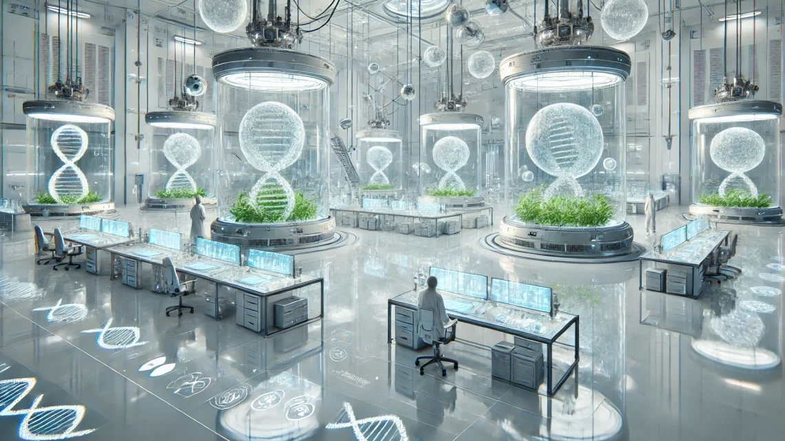 O Futuro da Biotecnologia: Inovações que Estão Redefinindo a Vida