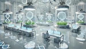 O Futuro da Biotecnologia: Inovações que Estão Redefinindo a Vida