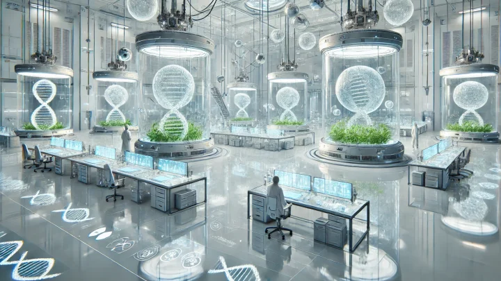 O Futuro da Biotecnologia: Inovações que Estão Redefinindo a Vida