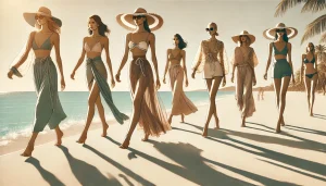Moda Praia para Arrasar no Verão: Estilo, Conforto e Tendência