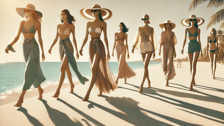 Moda Praia para Arrasar no Verão: Estilo, Conforto e Tendência