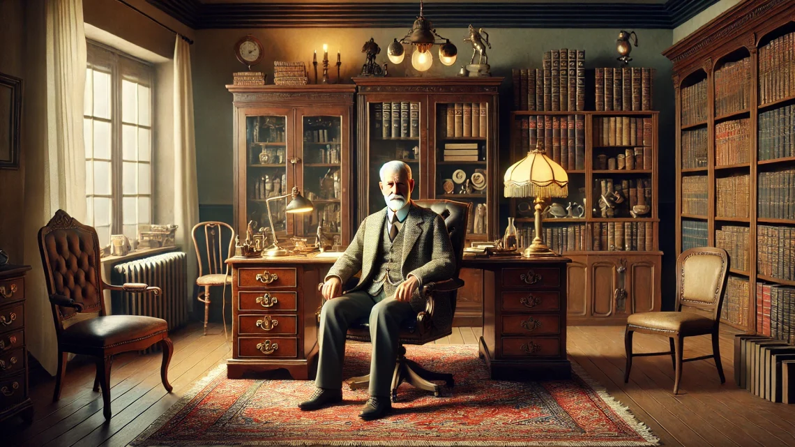 Sigmund Freud e a Psicanálise: O Marco que Revolucionou a Compreensão da Mente
