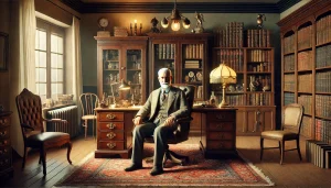 Sigmund Freud e a Psicanálise: O Marco que Revolucionou a Compreensão da Mente