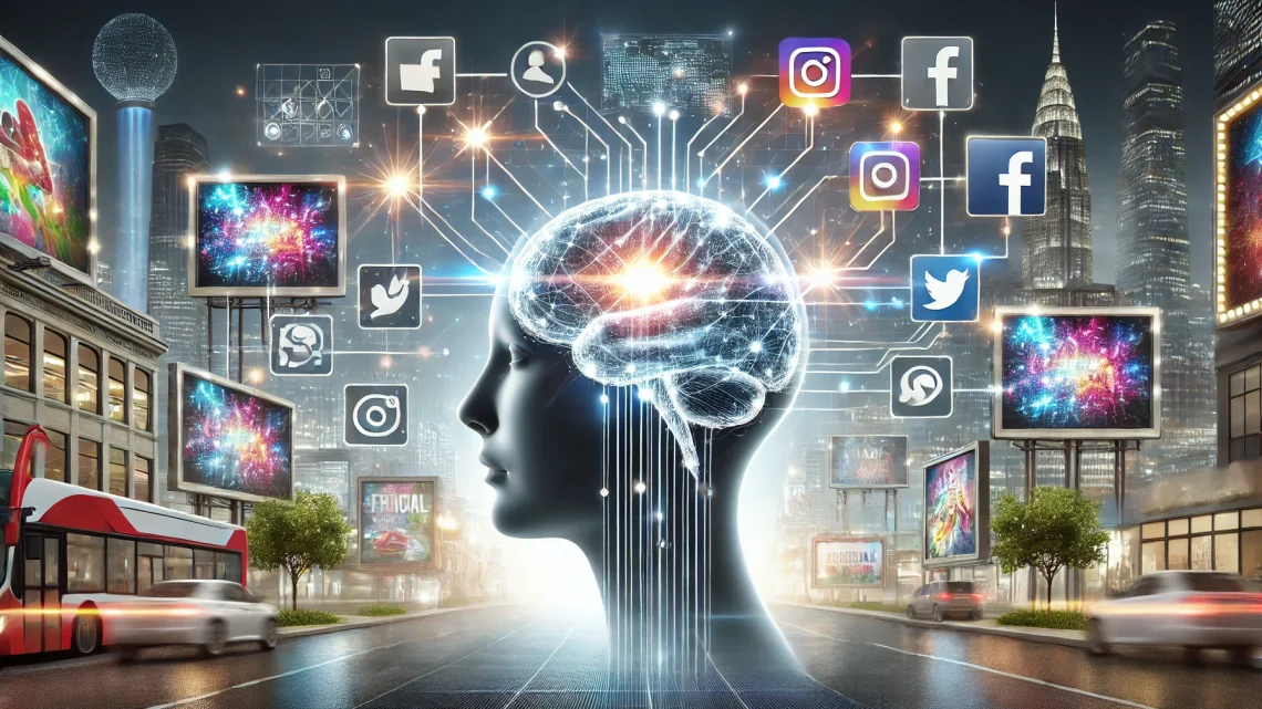 Como a Psicologia Influencia a Publicidade e Propaganda Moderna