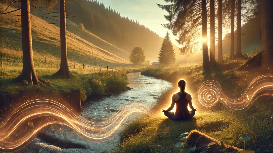 Meditação Guiada: Um Caminho Para a Cura Interior