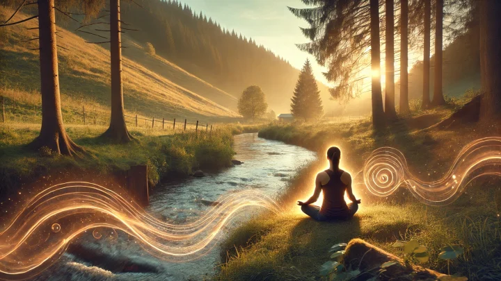 Meditação Guiada: Um Caminho Para a Cura Interior