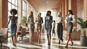 Moda para o Trabalho: Estilo Profissional com Personalidade
