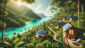 Destinos Turísticos Sustentáveis: Como Viajar de Forma Consciente e Responsável