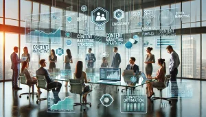 Estratégias de Marketing de Conteúdo para Startups: Crescimento Inteligente e Escalável