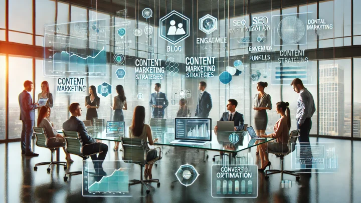 Estratégias de Marketing de Conteúdo para Startups: Crescimento Inteligente e Escalável 21818e16-cc56-4258-8b09-8d72a0d861e6