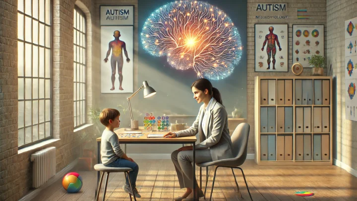 Autismo e Neuropsicologia: Compreendendo o Transtorno do Espectro Autista