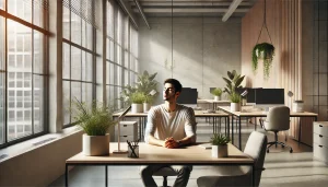 Como Lidar com o Burnout no Ambiente de Trabalho: Estratégias Psicológicas para Recuperar o Equilíbrio