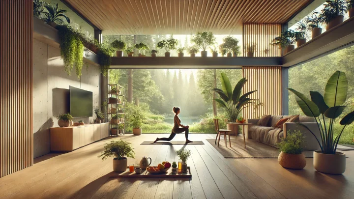 Guia Completo de Bem-Estar: Como Construir uma Vida Equilibrada e Saudável no Mundo Moderno