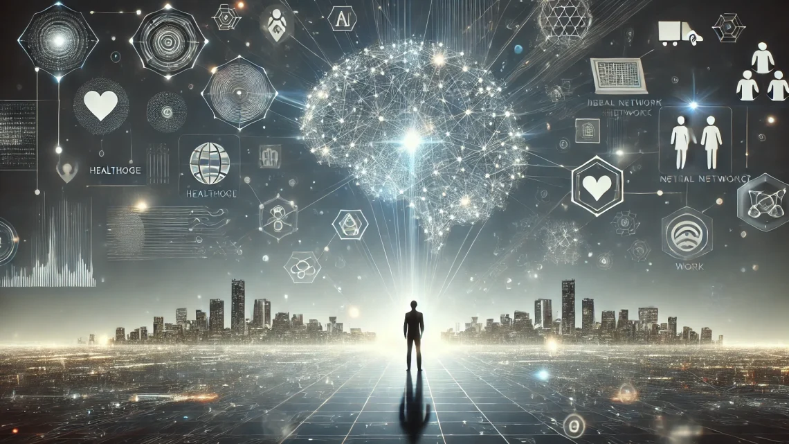 O Impacto da Inteligência Artificial na Vida Humana: Transformações Tecnológicas e Desafios do Futuro