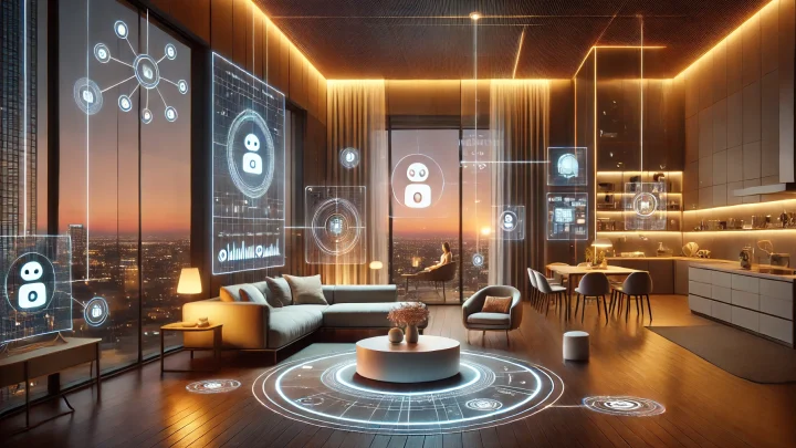 IA no Cotidiano: Como Assistentes Virtuais e Automação Doméstica Estão Transformando a Vida Moderna