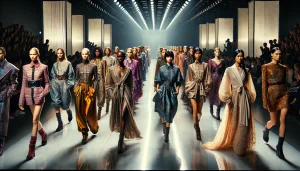 Tendências Globais da Moda: O Que Está Moldando o Estilo no Mundo