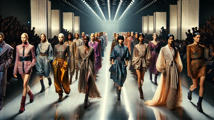 Tendências Globais da Moda: O Que Está Moldando o Estilo no Mundo