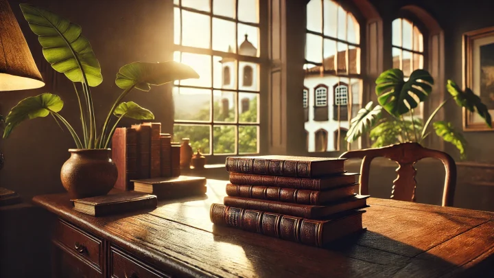 Os Clássicos da Literatura Brasileira: Obras que Moldaram a Cultura Nacional