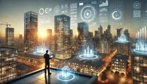 O Impacto da Tecnologia no Setor Imobiliário: Como a Inovação Está Transformando a Compra, Venda e Gestão de Imóveis