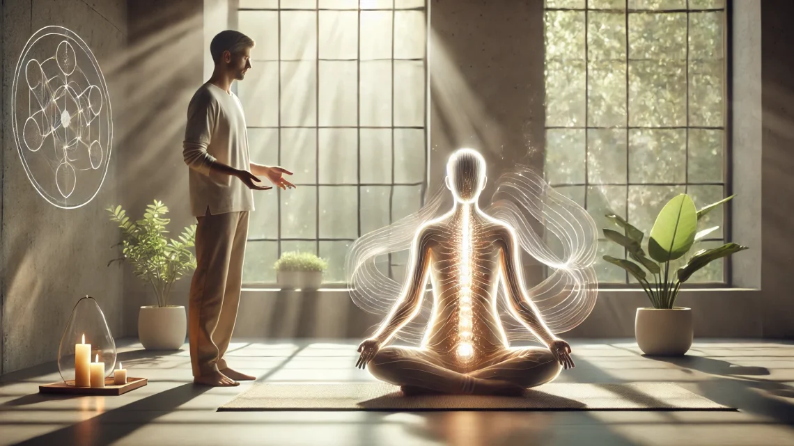 Técnicas de Cura Prânica para Saúde Holística: Equilíbrio Energético para Corpo, Mente e Espírito