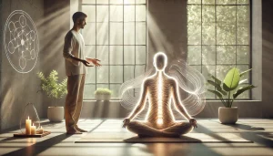 Técnicas de Cura Prânica para Saúde Holística: Equilíbrio Energético para Corpo, Mente e Espírito
